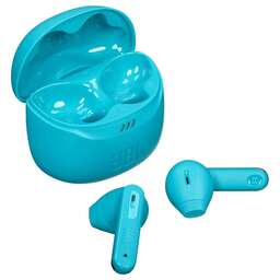 JBL Гарнитура вкладыши Tune Flex 2 синий беспроводные bluetooth в ушной раковине ( TFLEX2TQE)
