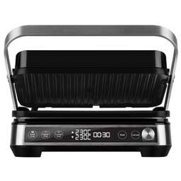 РЕДМОНД Электрогриль SteakMaster GM304, серебристый