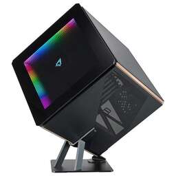 AZZA Корпус ATX Regis, Midi-Tower, без БП, черный [csaz-902 regis]