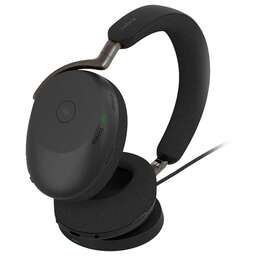 JABRA Беспроводная гарнитура Evolve3 85 MS, Link390a, Stereo WLC
