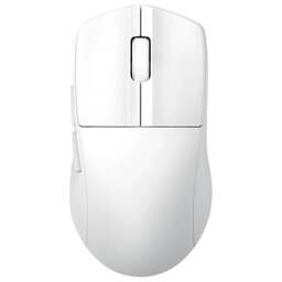 DEFENDER Мышь беспроводная Arcade PRO GM-381 white (USB/BT, 30000dpi, 6but) (52384)