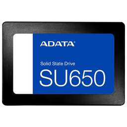 A-DATA Накопитель SSD SATA-III 1TB ASU650SS-1TT-R Ultimate SU650 2.5"