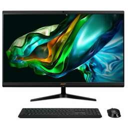 ACER 27" Моноблок Aspire C27-1800 Full HD, Intel Core i3 1315U, 16ГБ DDR4, 512ГБ SSD, Eshell черный [dq.bkjcd.008]