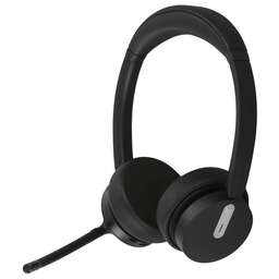 YEALINK Наушники с микрофоном BH70 Dual UC USB-A черный накладные BT оголовье