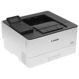 CANON Принтер лазерный i-Sensys LBP236DW черно-белая печать, A4, цвет белый [5162c006]