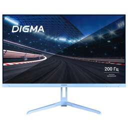 DIGMA 23.8 Overdrive 24P410F Blue