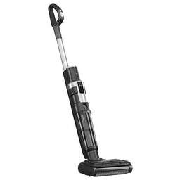 JIMMY Пылесос вертикальный Cordless Vacuum&Washer HW9 Black+Silver с адаптером модели ZD24W342060EU (HW9)