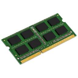 KINGSTON 8GB DDR3L SODIMM 1600MHZ, 8GBPC3-12800, 1.35V8GB (KVR16LS11/8)