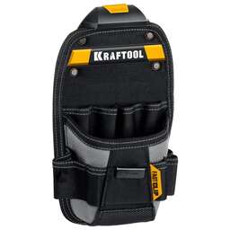 KRAFTOOL Сумка для инструментов KP-11, черный [38777]