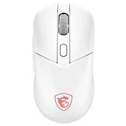 MSI Мышь беспроводная USB OPTICAL GAMING VERSA 300 W 8K WHITE