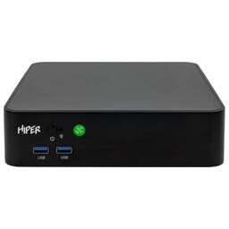 HIPER Activebox AS8 Black (AS8-I3121R8N2NSB)