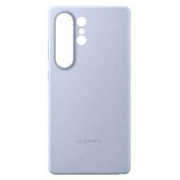 SAMSUNG Чехол (клип-кейс) Kindsuit Case S25 Ultra, для Galaxy S25 Ultra, голубой [ef-vs938plegru]