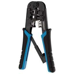 REXANT (12-3432-1) Кримпер HT-568R ТАЙВАНЬ для обжима 8P8C, 6P6C