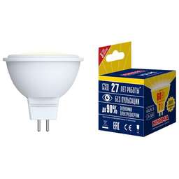 VOLPE (UL-00003843) LED-JCDR-10W/WW/GU5.3/NR