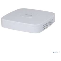 DAHUA DH-XVR5104C-I3/T 4-канальный HDCVI-видеорегистратор с FR HDCVI, AHD, TVI, IP, CVBS; ; IP-каналы: до 6 каналов до 6Мп; 1 SATA III до 16Тбайт; видеоаналитика: 1 HDMI, 1 VGA;