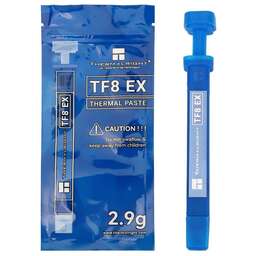 THERMALRIGHT Термопаста Thermal Grease TF8 EX 2.9g / bag+spatula
