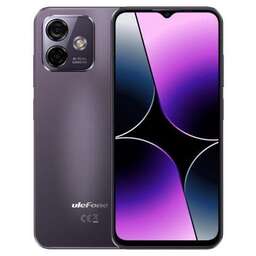 ULEFONE Смартфон Note 16 Pro 8/128Gb, фиолетовый