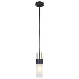 ESCADA Подвесной светильник 1122/1S E14*40W Black