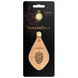 PRIMAROMA кулон Шишка Бабл-гам AR0PK601