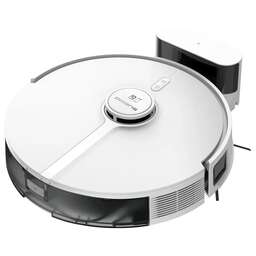POLARIS Пылесос-робот IQ Home PVCR 5005 70Вт белый