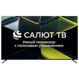 ASANO 65LU5030T UHD 4K SMART TV Салют