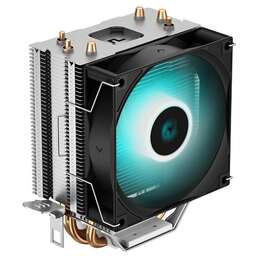 DEEPCOOL Cooler AG300 MARRS Intel LGA1700/1200/1151/1150/1155 AMD AM5/AM4, 3 Heatpipes, 92мм.,TDP150W