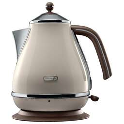 DELONGHI Чайник KBOV2001BG BEIGE
