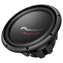 PIONEER Сабвуфер автомобильный TS-W312S4, пассивный