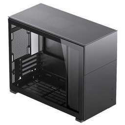 JONSBO Корпус miniITX D31 STD, SFF, без БП, черный [d31 std black]