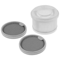 XIAOMI Набор фильтров Mi Vacuum Cleaner G10/G9 HEPA Filter Kit MJSCXCQPT