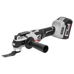 INTERSKOL Аккумуляторный реноватор МФА-18ВМ, с АКБ 4 Ач и ЗУ ИНТЕРСКОЛ 766.4.1.70