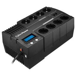 CYBERPOWER Источник бесперебойного питания ИБП Line-Interactive BR700EA 700VA/420W USB/RJ11/45 (4+4 EURO)