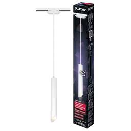 RITTER 59706 7 ARTLINE 12Вт 4000К алюминий белый