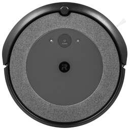 IROBOT Робот-пылесос Roomba i3+, серый/черный [i355840plus_rnd]