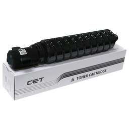 CET Картридж лазерный 131078U 0473C002AA/C-EXV53 черный (42100стр.) для Canon iR Advance 4525i/4535i/4545i/4551i