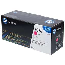 HP Картридж 307A, пурпурный / CE743A