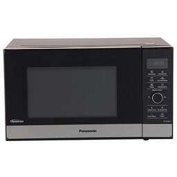 PANASONIC Микроволновая Печь NN-GD38HSZPE 23л. 1000Вт черный/нержавеющая сталь
