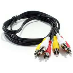 REXANT (17-0206) 3х3 RCA 7,0м