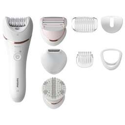 PHILIPS Эпилятор BRE735/00 белый