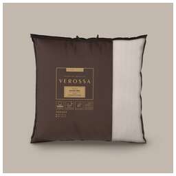 VEROSSA 935872 Hotel Line Подушка 70/70 Antique White