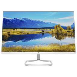 HP Монитор 27" M27fwa белый IPS 16:9 HDMI матовая 1000:1 300cd 178гр/178гр 1920x1080 75Hz FreeSync VGA FHD 3.2кг