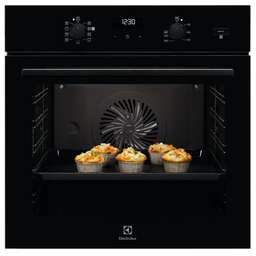 ELECTROLUX Духовой шкаф Электрический EOD5C50Z черный
