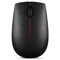 LENOVO Мышь 300 Wireless Compact черный оптическая 1000dpi беспров. USB 2but (GX30K79401)