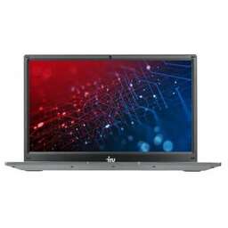 IRU Ноутбук Tactio 14ALH 14", IPS, Intel Core i5 1235U 1.3ГГц, 10-ядерный, 8ГБ DDR4, 256ГБ SSD, Intel UHD, Windows 11 Pro, серый [2059065]