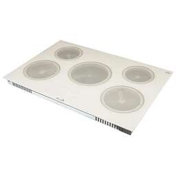 ELTRONIC (88-29) 5 конфорок электрическая белый