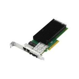 LR-LINK Сетевой адаптер LRES4005TF-2S2T Intel X710 PCIex8 2x10G RJ45 + 2x10G SFP+