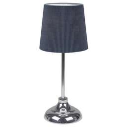 UNIEL (UL-00012426) UML-B309 E14 CHROME/DARK BLUE