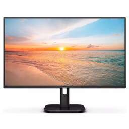 PHILIPS Монитор 23.8" 24E1N1300A/00 черный IPS LED 1ms 16:9 HDMI M/M матовая 250cd 178гр/178гр 1920x1080 100Hz FHD USB 3.41кг