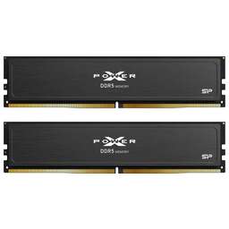 SILICON POWER Оперативная память Xpower Pulse SP032GXLWU60AFDJ DDR5 - 2x 16ГБ 6000МГц, DIMM, ECC, Ret