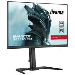 IIYAMA 27" Монитор G-Master GB2770HSU-B5, 1920x1080, IPS IGZO, 165Гц, 1хHDMI, 1хDP, черный